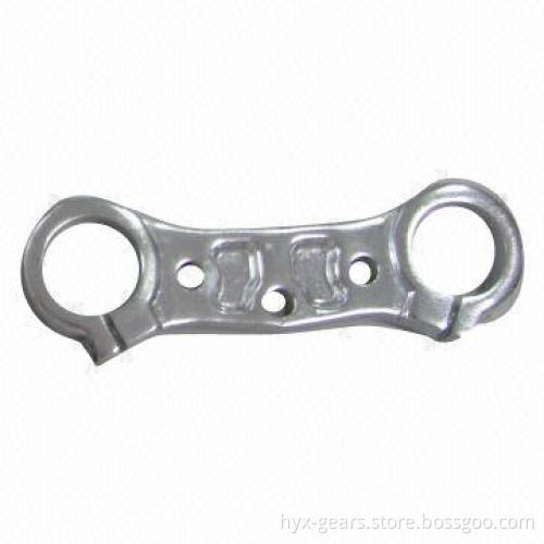 Bicycle Crank with Al6061-t6 Forging Process, Surface Finishing Ways Available